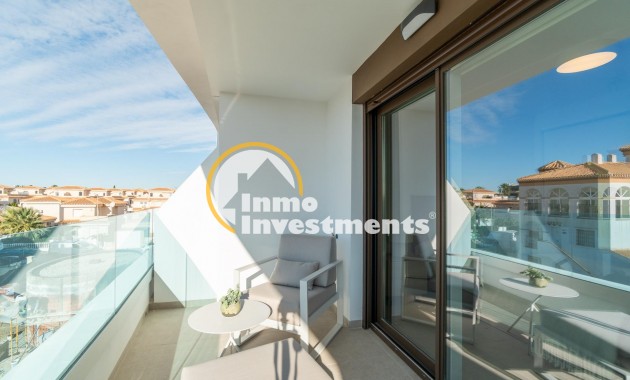 Neubau Immobilien - Apartment - Orihuela Costa - Playa Flamenca