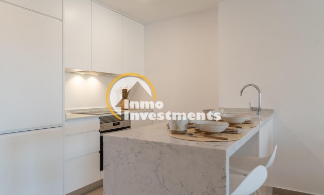 Neubau Immobilien - Apartment - Orihuela Costa - Playa Flamenca