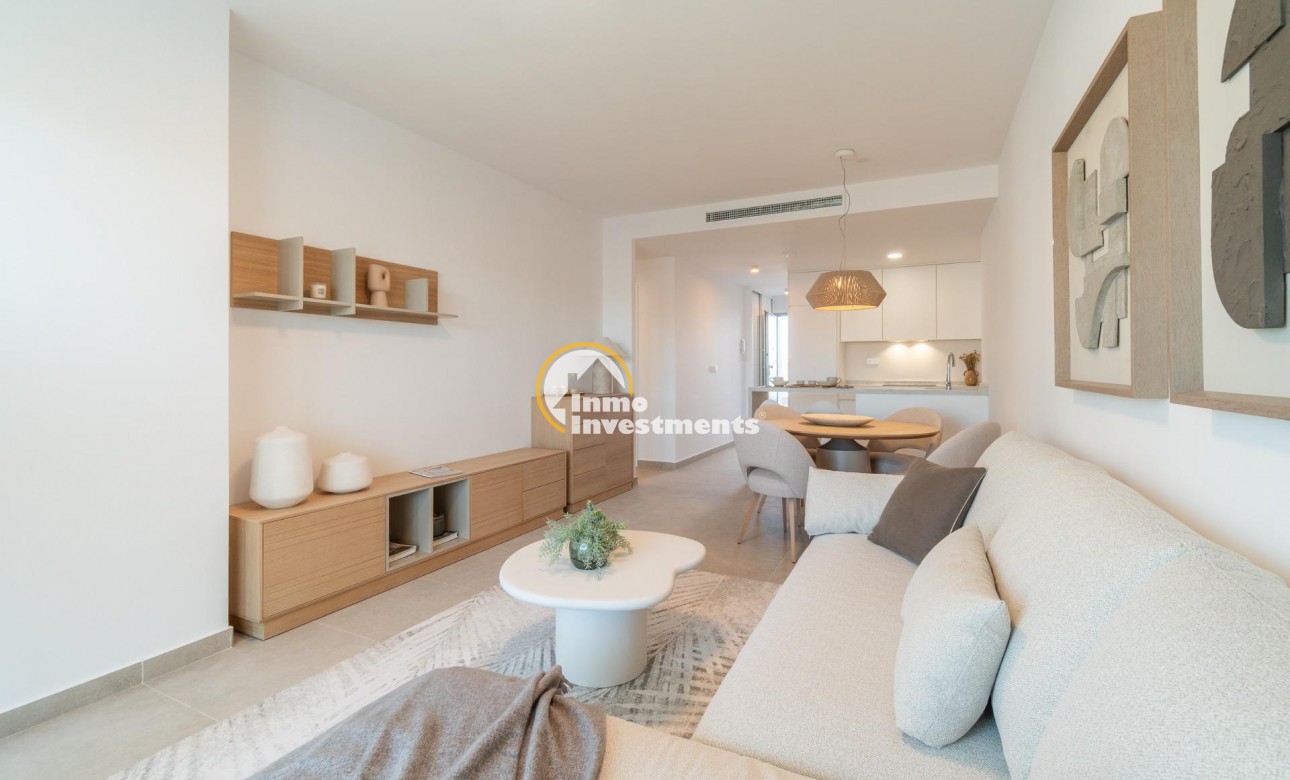 Neubau Immobilien - Apartment - Orihuela Costa - Playa Flamenca