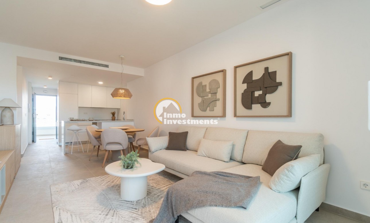 Obra nueva - Apartamento - Orihuela Costa - Playa Flamenca