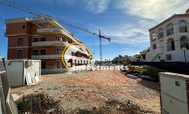 Obra nueva - Apartamento - Orihuela Costa - Playa Flamenca