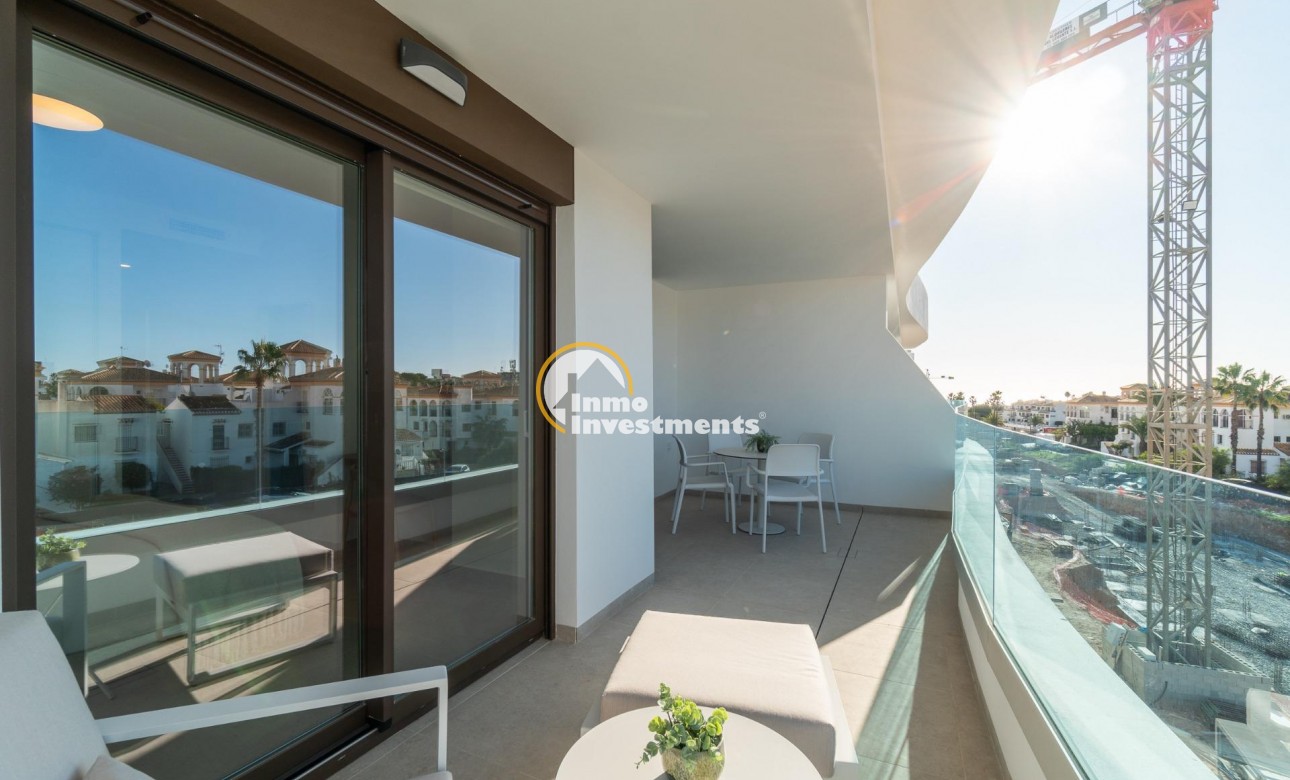 Obra nueva - Apartamento - Orihuela Costa - Playa Flamenca