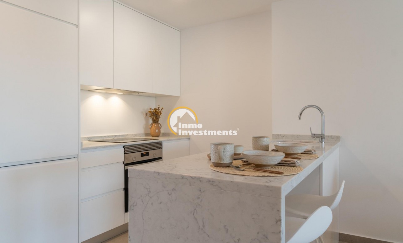 Neubau Immobilien - Apartment - Orihuela Costa - Playa Flamenca