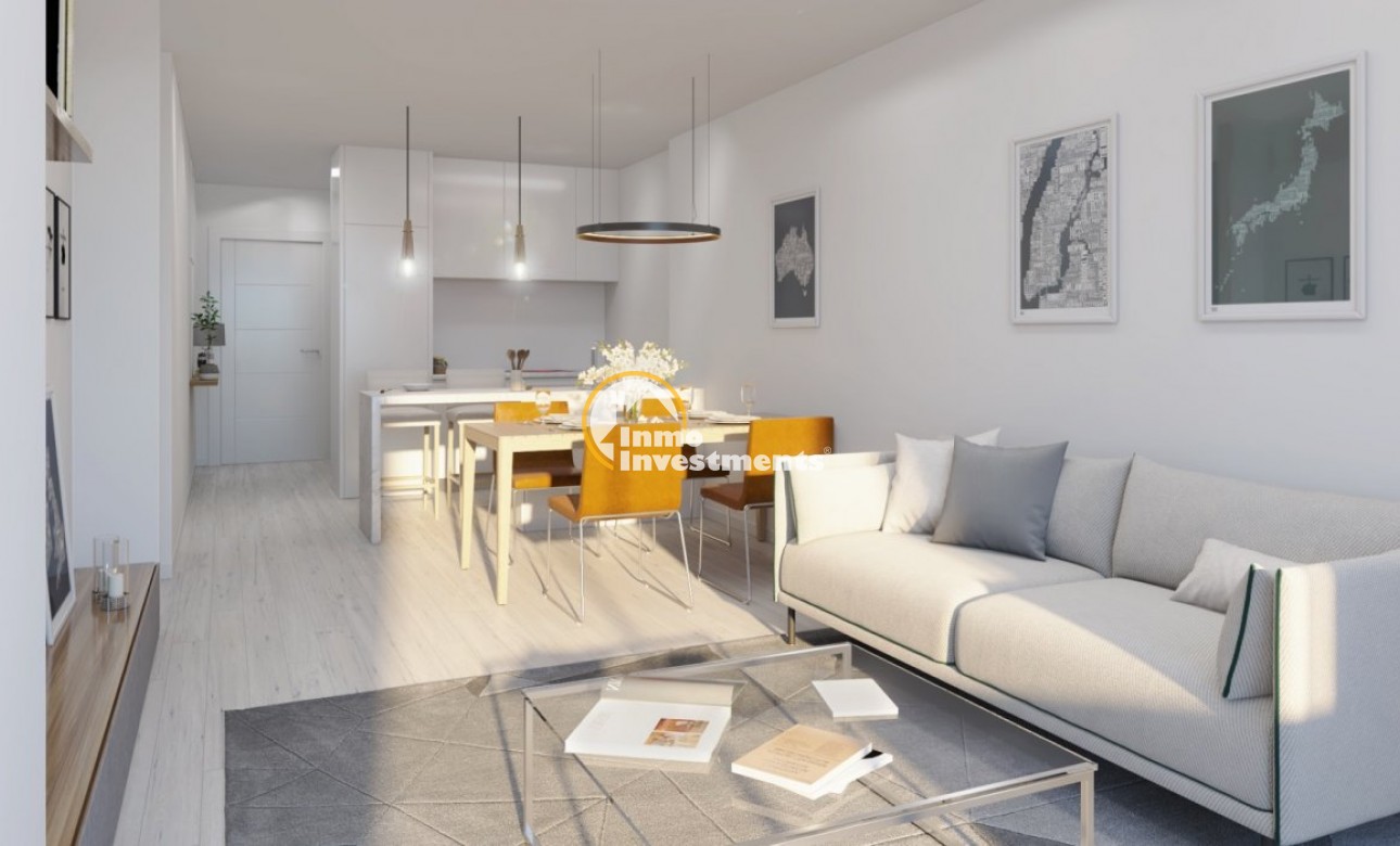 Neubau Immobilien - Apartment - Orihuela Costa - Playa Flamenca