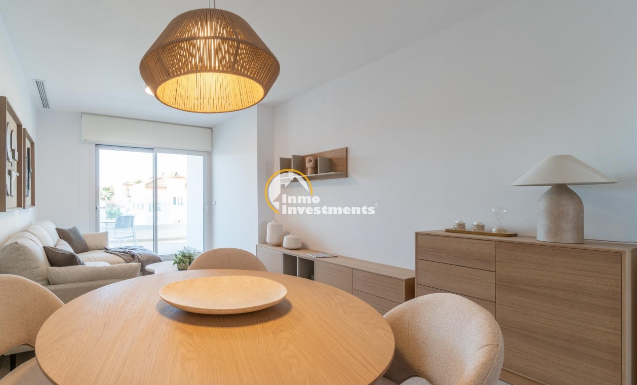 Neubau Immobilien - Apartment - Orihuela Costa - Playa Flamenca