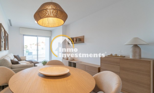 Neubau Immobilien - Apartment - Orihuela Costa - Playa Flamenca