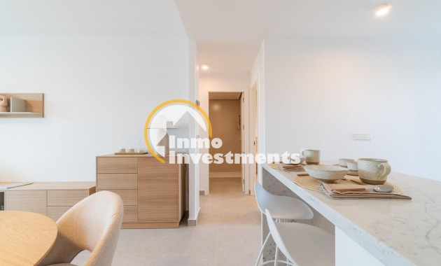 Neubau Immobilien - Apartment - Orihuela Costa - Playa Flamenca