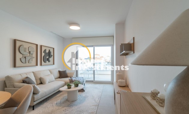 Neubau Immobilien - Apartment - Orihuela Costa - Playa Flamenca