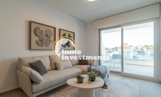 Neubau Immobilien - Apartment - Orihuela Costa - Playa Flamenca