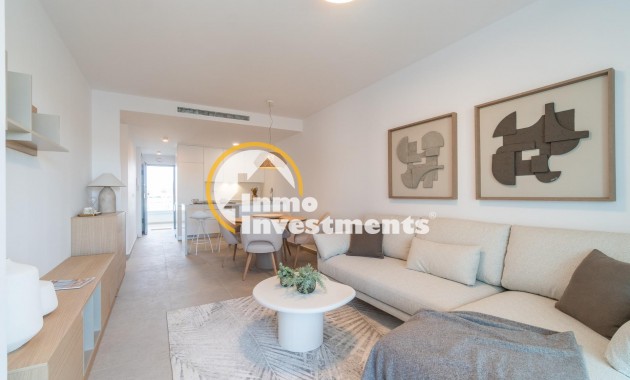 Neubau Immobilien - Apartment - Orihuela Costa - Playa Flamenca