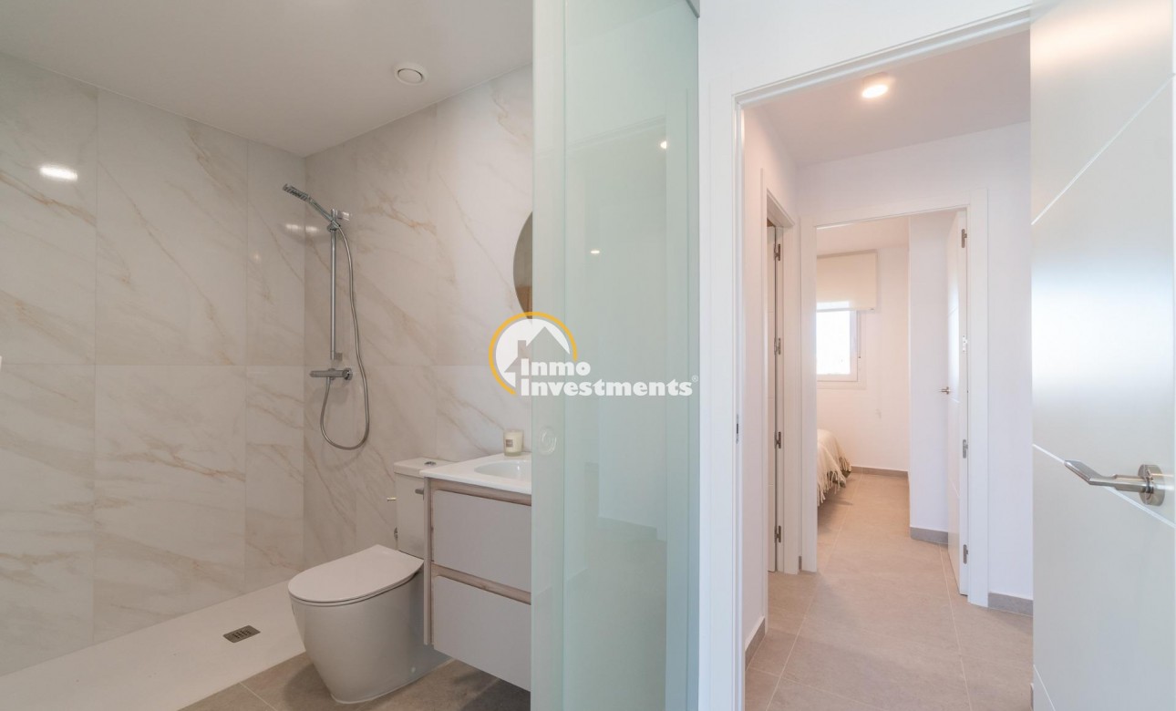 Neubau Immobilien - Apartment - Orihuela Costa - Playa Flamenca