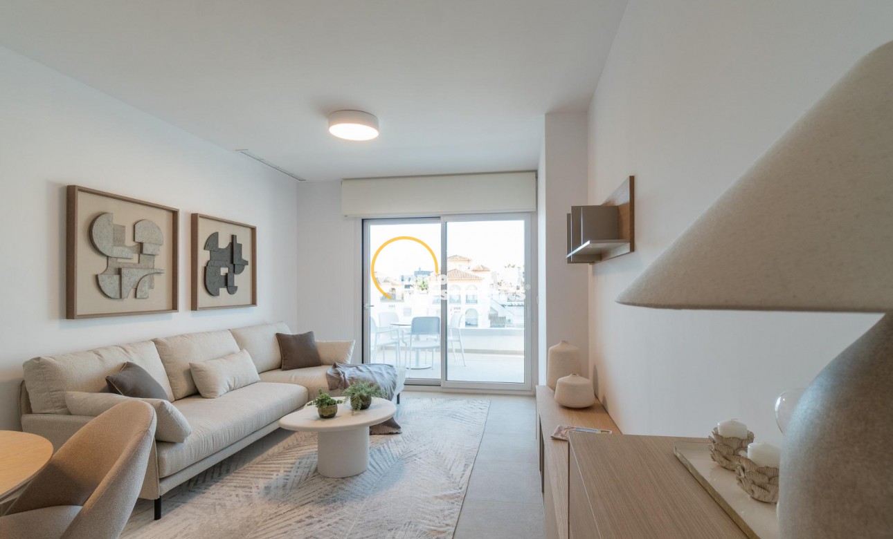 Nieuwbouw - Appartement - Orihuela Costa - 