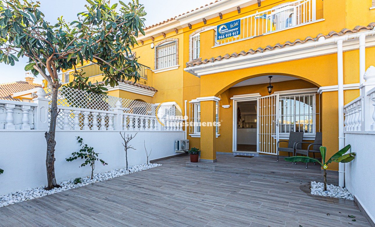 Bestaande bouw - Townhouse - La Zenia