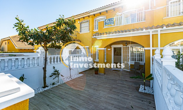 Bestaande bouw - Townhouse - La Zenia