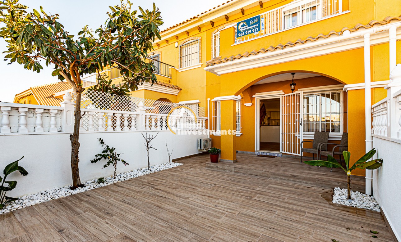 Bestaande bouw - Townhouse - La Zenia