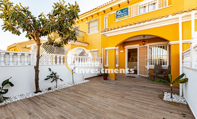 Bestaande bouw - Townhouse - La Zenia