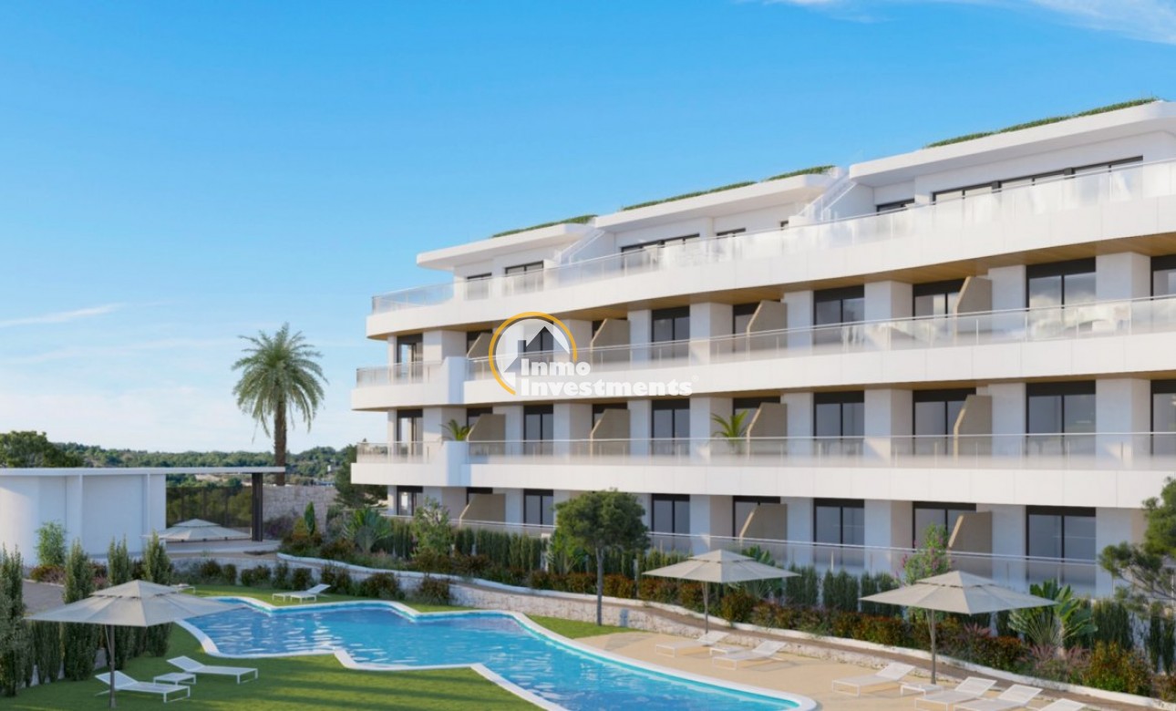 Nouvelle Construction - Appartement - Orihuela Costa - Playa Flamenca