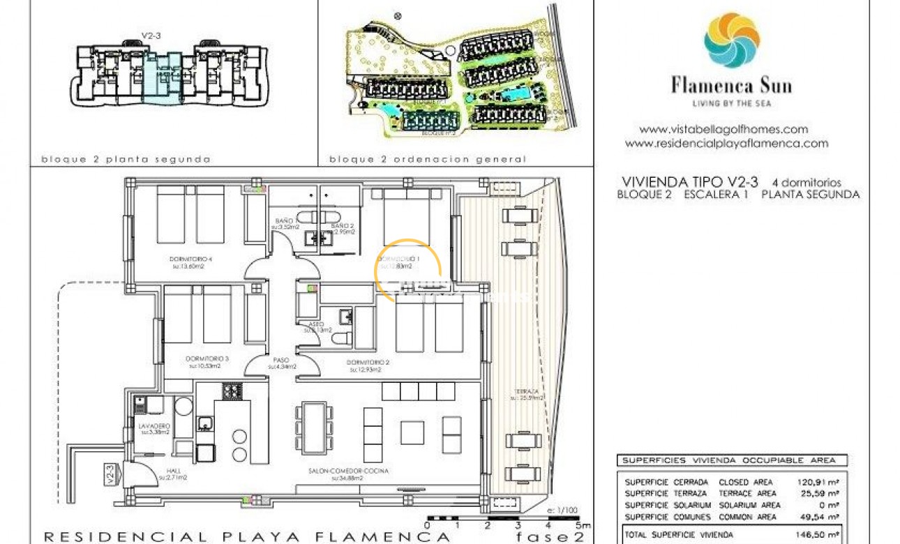 Obra nueva - Apartamento - Orihuela Costa - Playa Flamenca