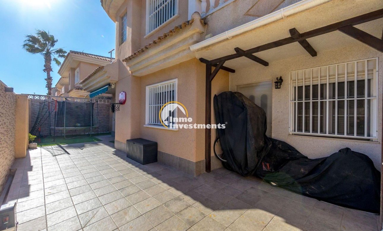 Revente privée - Villa mitoyenne - Torrevieja - Los Balcones - Los Altos del Edén