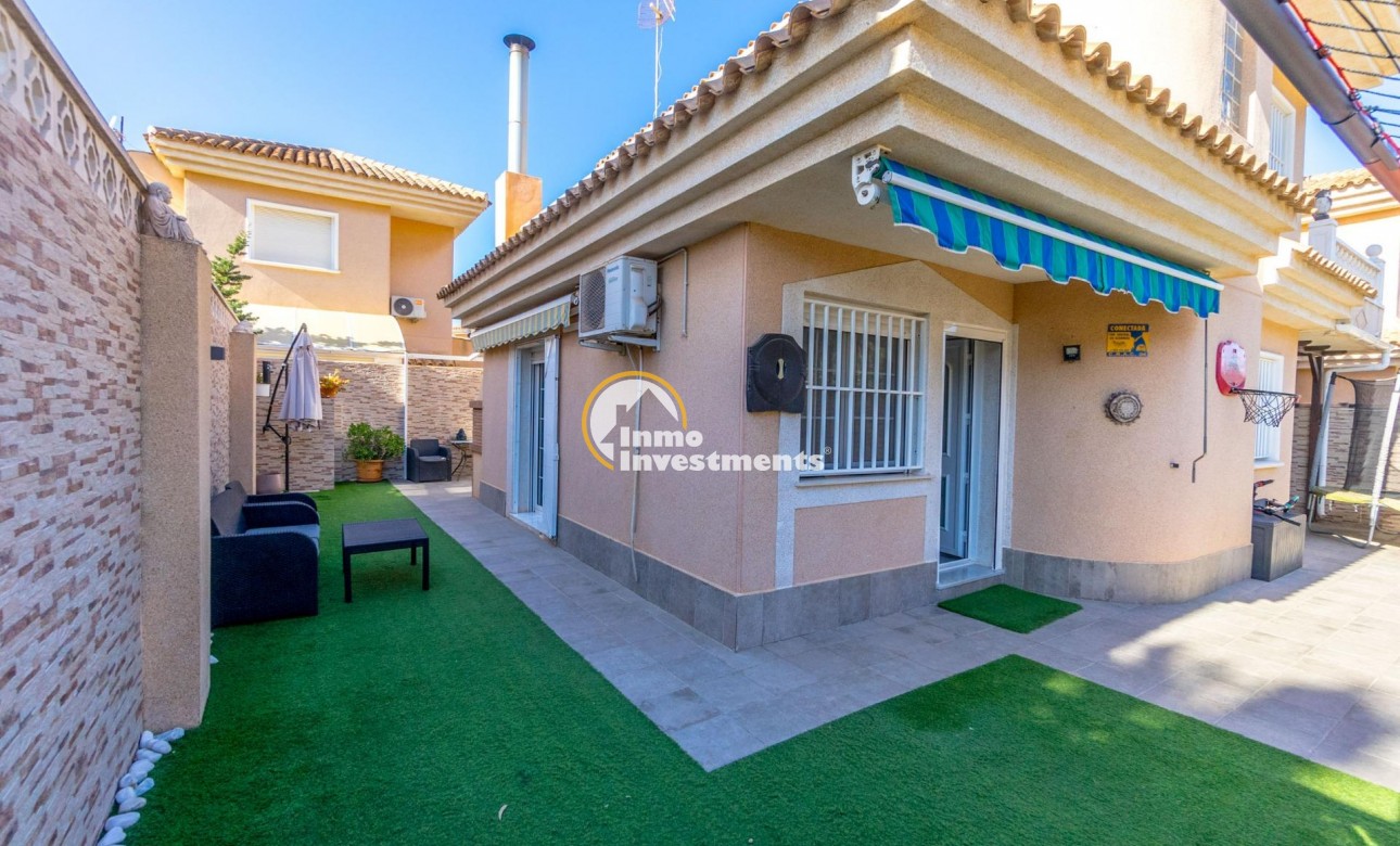 Revente privée - Villa mitoyenne - Torrevieja - Los Balcones - Los Altos del Edén