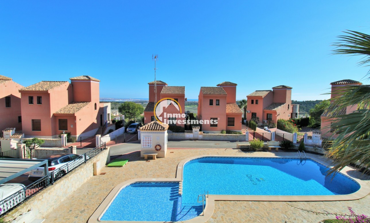 Resale - Villa - San Miguel de Salinas - San Miguel