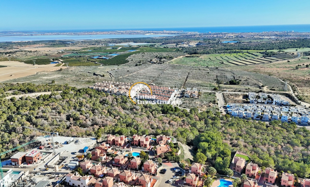 Resale - Villa - San Miguel de Salinas - San Miguel