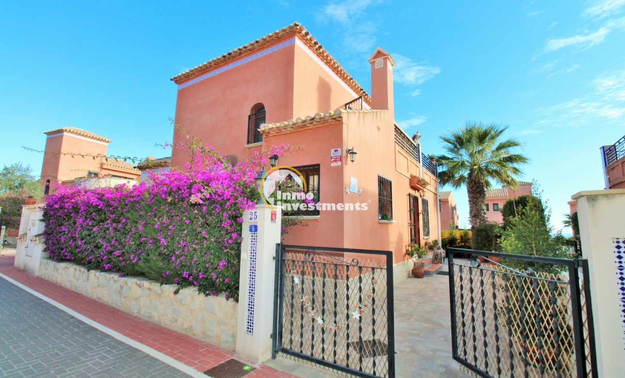 Resale - Villa - San Miguel de Salinas - San Miguel