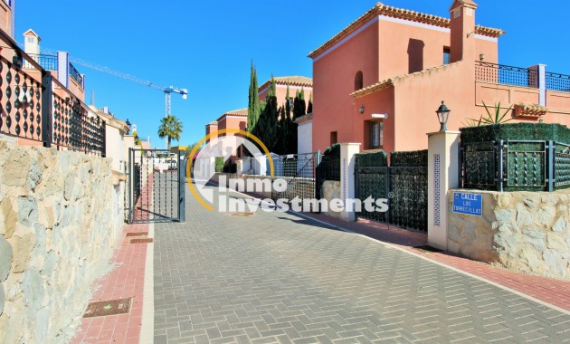 Resale - Villa - San Miguel de Salinas - San Miguel