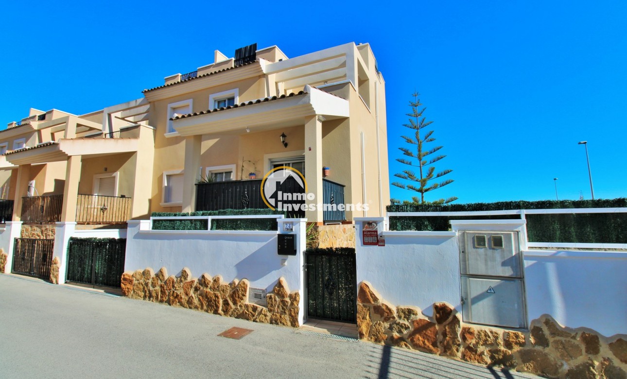 Resale - Town house - San Miguel de Salinas - San Miguel