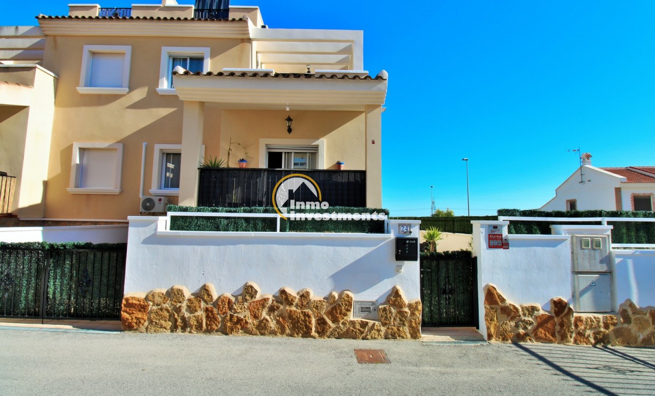 Resale - Town house - San Miguel de Salinas - San Miguel