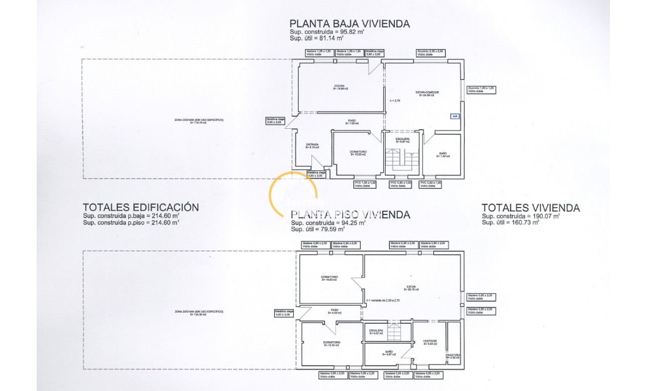 Revente privée - Villa - San Miguel de Salinas - San Miguel