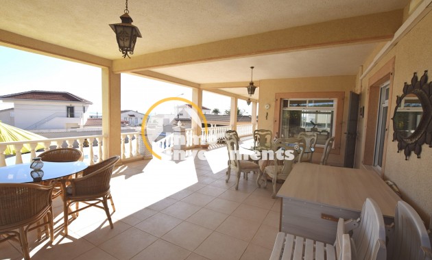 Revente privée - Villa - Ciudad Quesada - Central Quesada