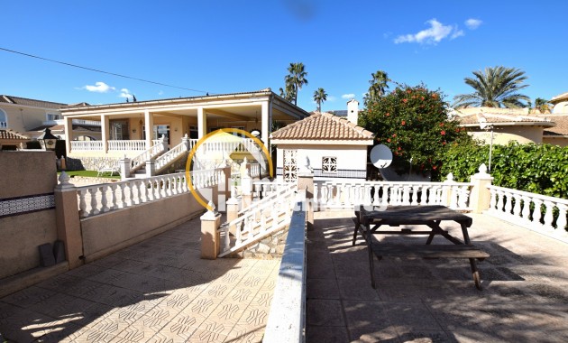 Revente privée - Villa - Ciudad Quesada - Central Quesada