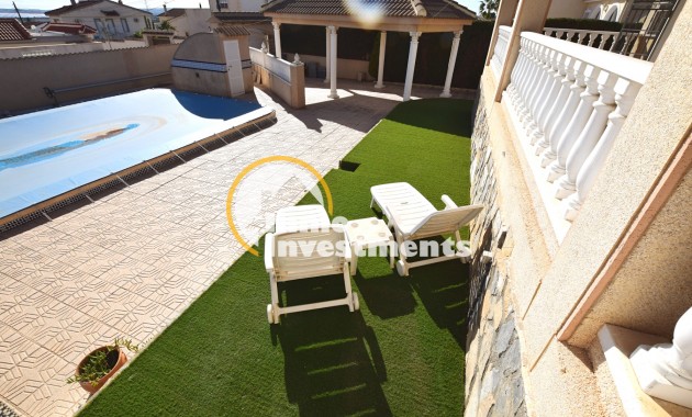 Revente privée - Villa - Ciudad Quesada - Central Quesada