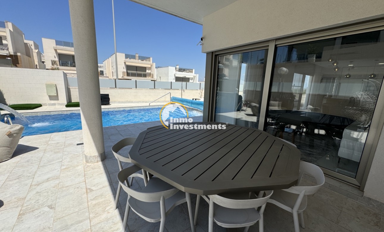 Reventa - Chalet independiente - Villamartin