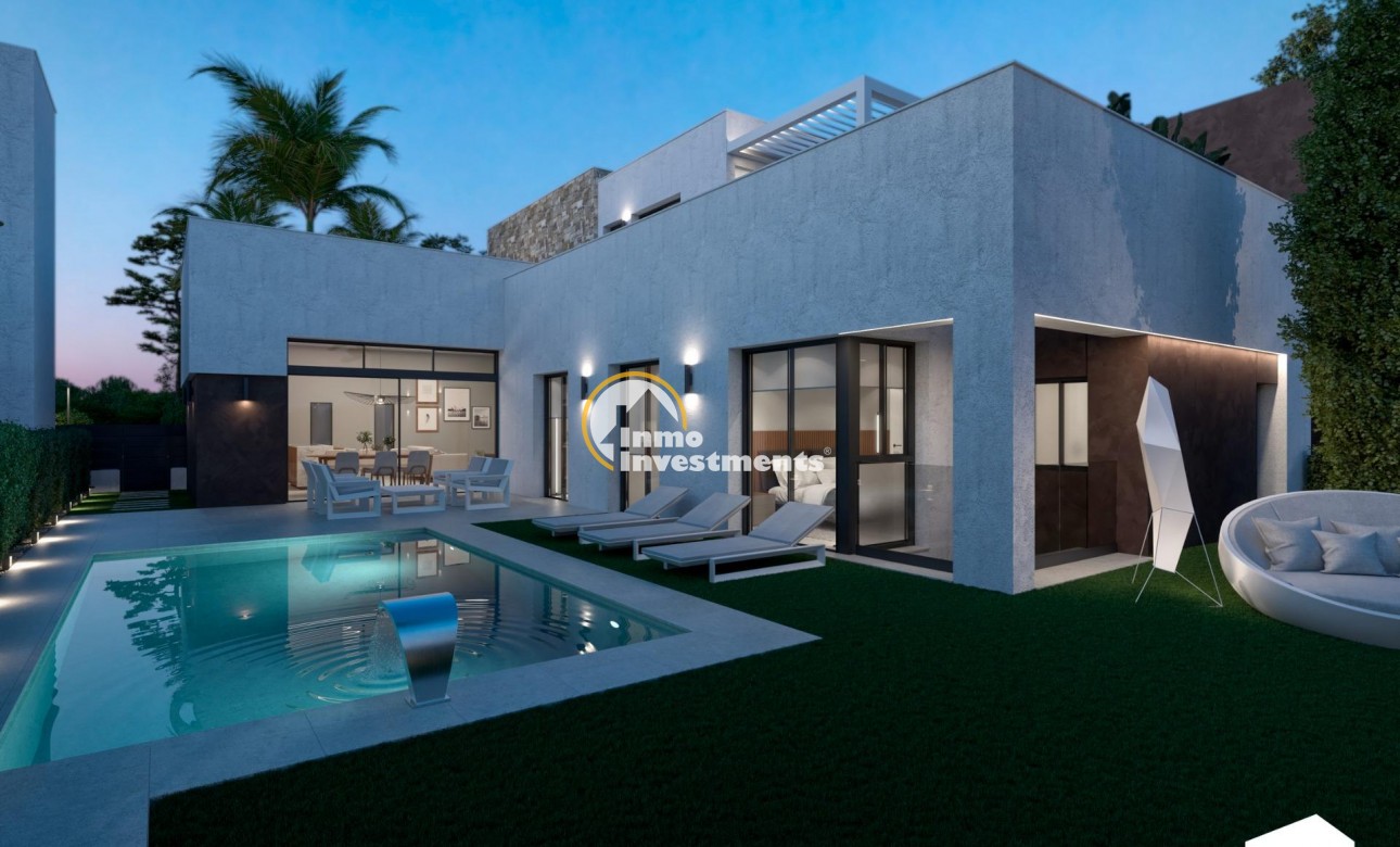 Nouvelle Construction - Villa - Costa Murcia - Santa Rosalia Resort 