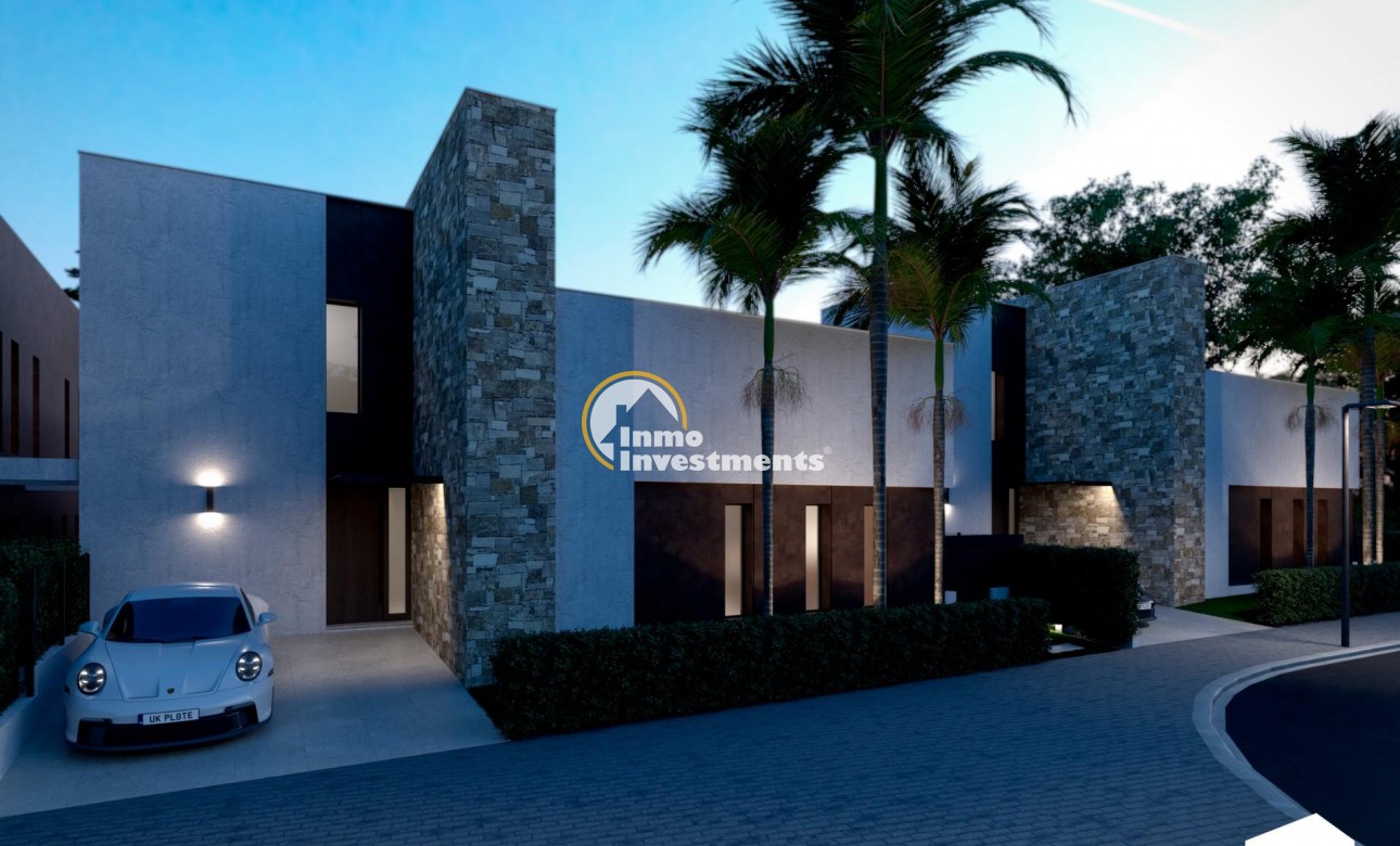 Nouvelle Construction - Villa - Costa Murcia - Santa Rosalia Resort 