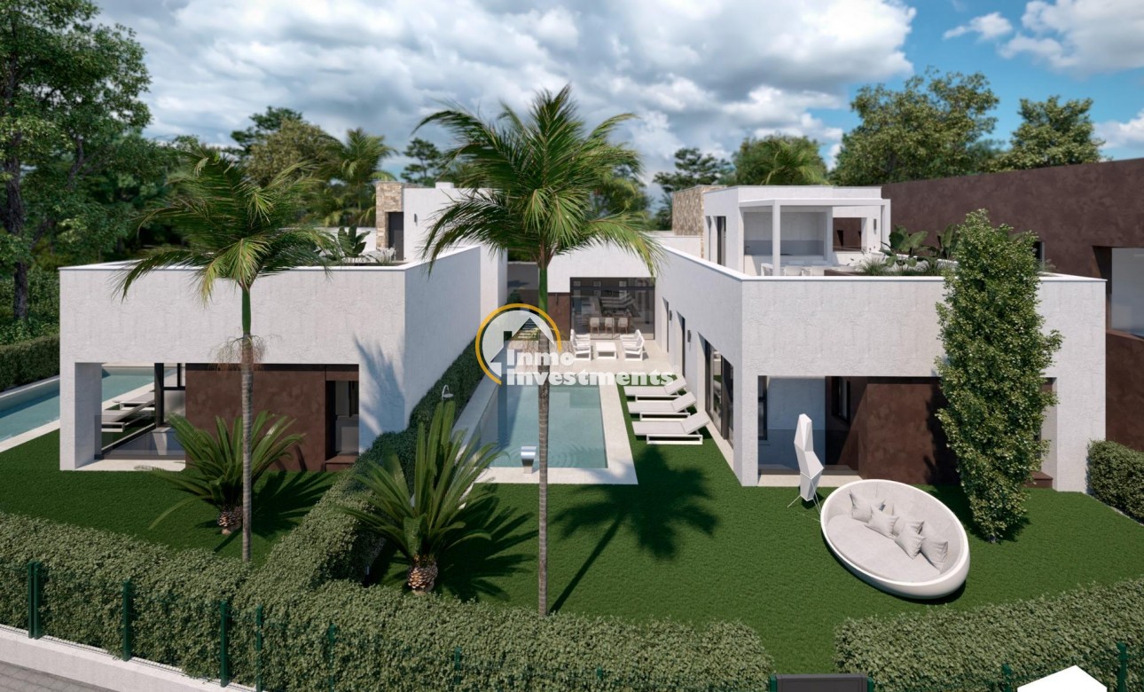 Nouvelle Construction - Villa - Costa Murcia - Santa Rosalia Resort 