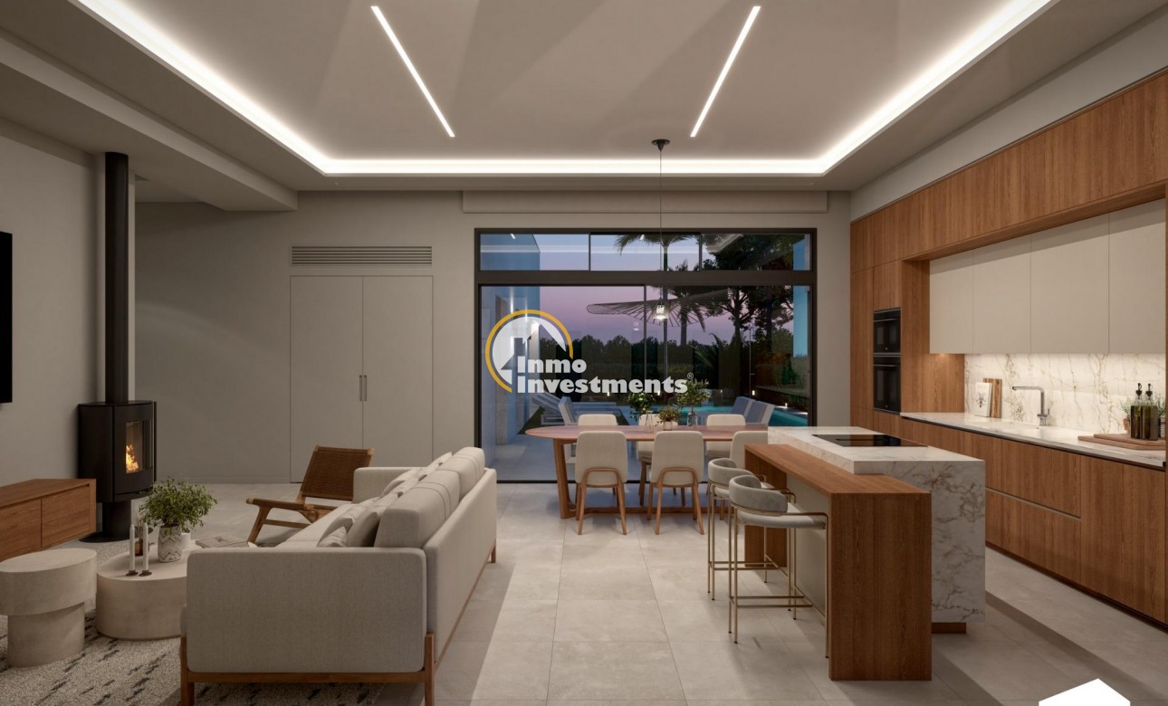 Nouvelle Construction - Villa - Costa Murcia - Santa Rosalia Resort 