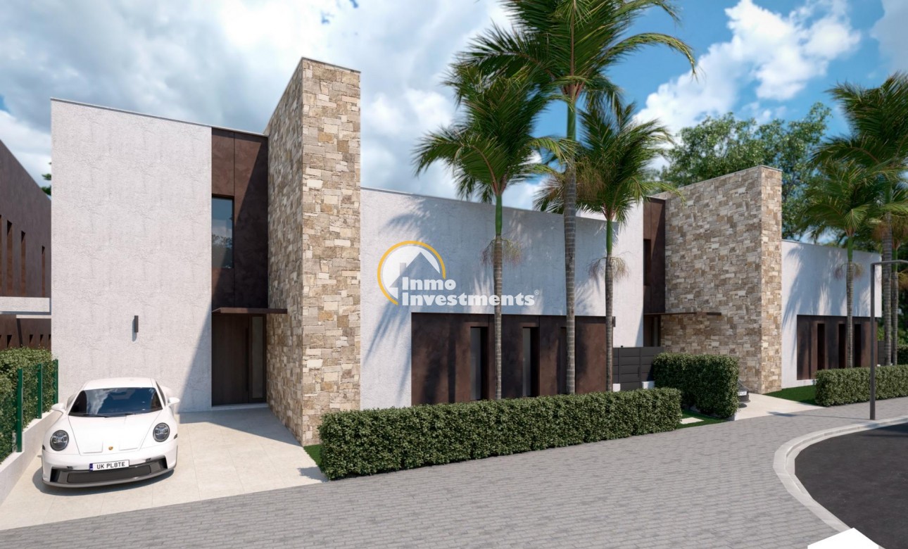 Nouvelle Construction - Villa - Costa Murcia - Santa Rosalia Resort 