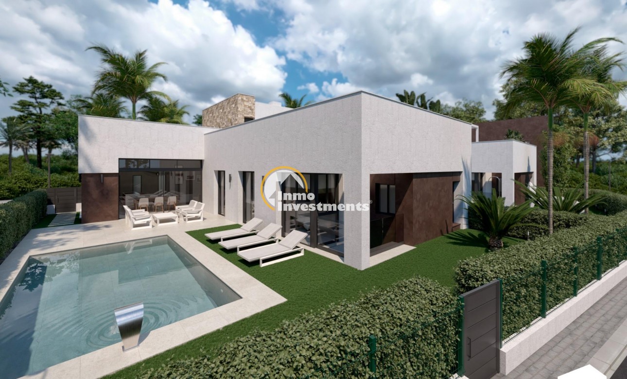 Nouvelle Construction - Villa - Costa Murcia - Santa Rosalia Resort 