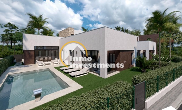 Nouvelle Construction - Villa - Costa Murcia - Santa Rosalia Resort 