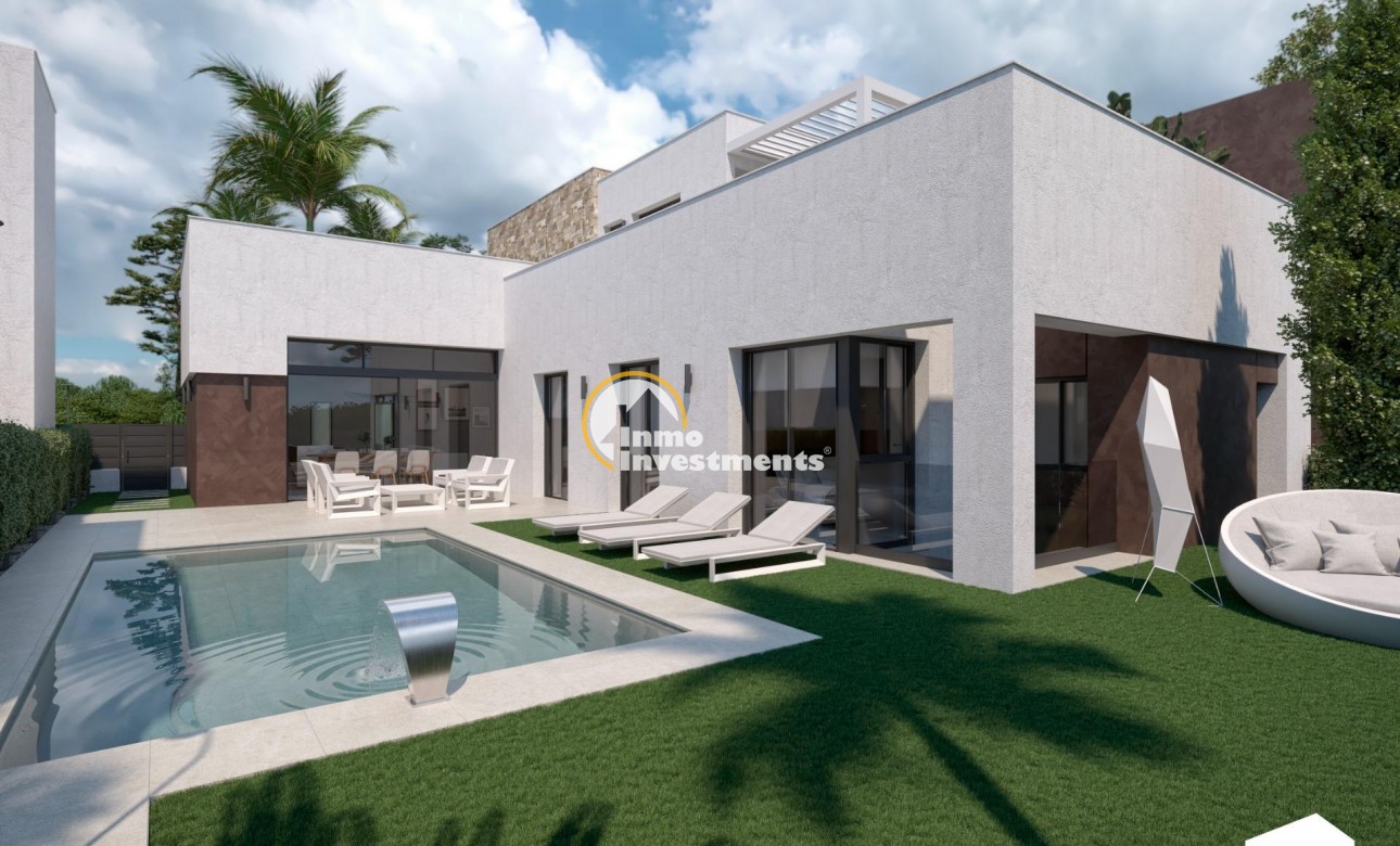 Nouvelle Construction - Villa - Costa Murcia - Santa Rosalia Resort 