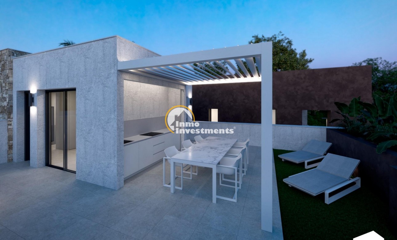 Nouvelle Construction - Villa - Costa Murcia - Santa Rosalia Resort 