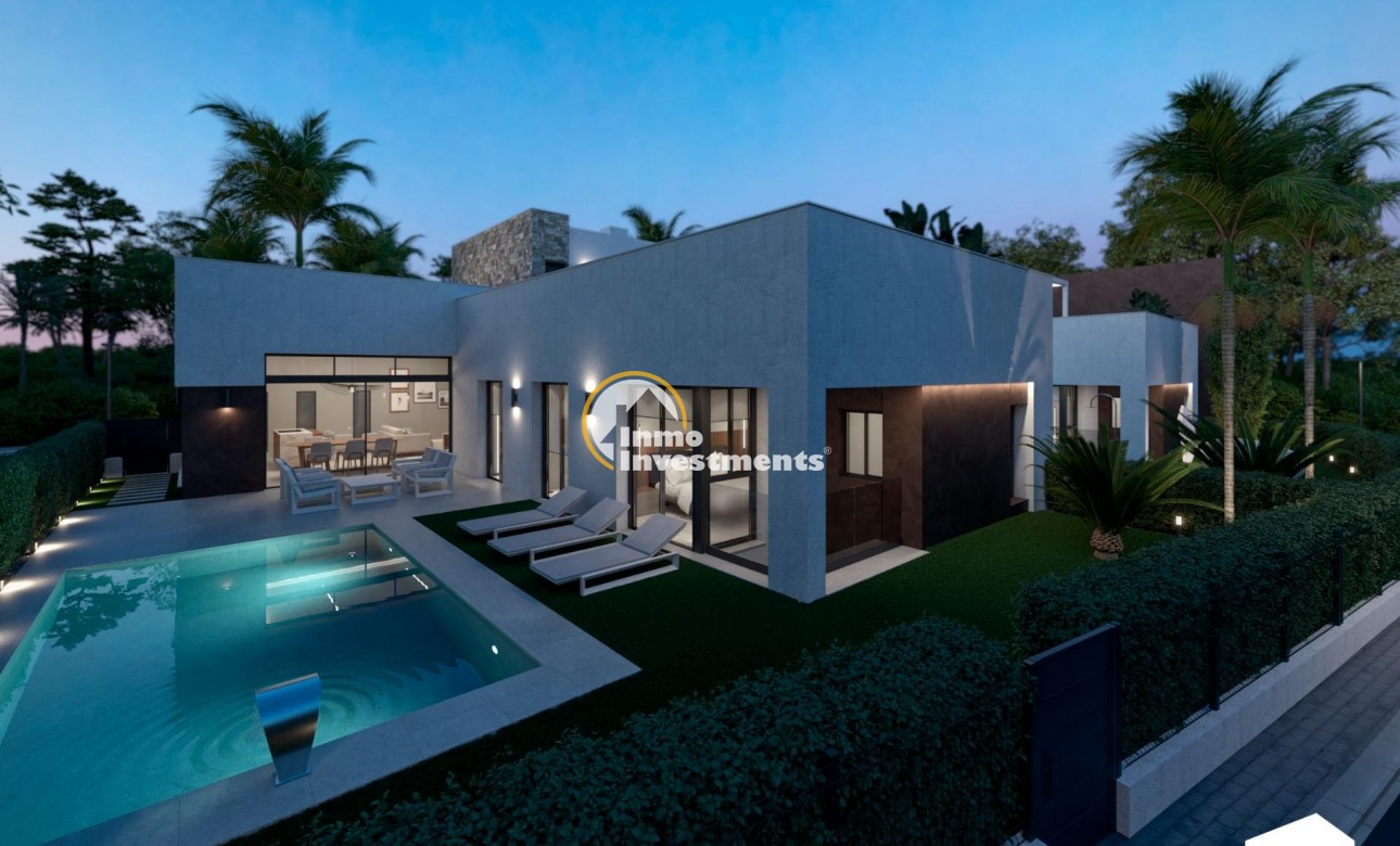 Nouvelle Construction - Villa - Costa Murcia - Santa Rosalia Resort 