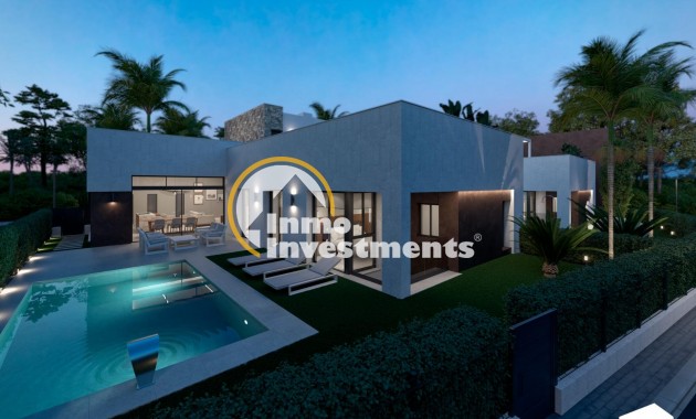 Nouvelle Construction - Villa - Costa Murcia - Santa Rosalia Resort 