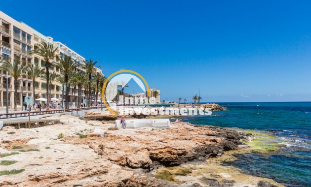 Resale - Bungalow - Torrevieja