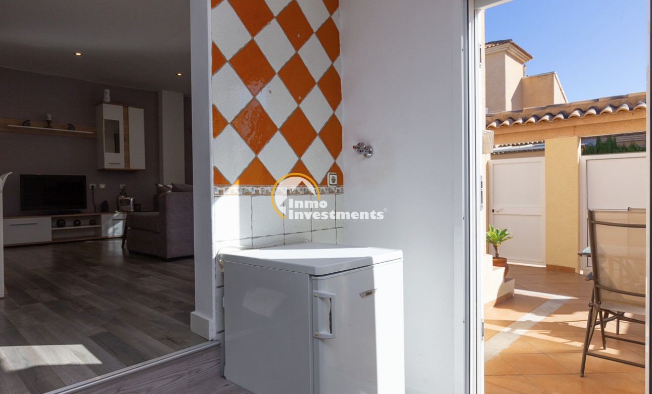 Revente privée - Maison mitoyenne - Torrevieja - Aguas Nuevas