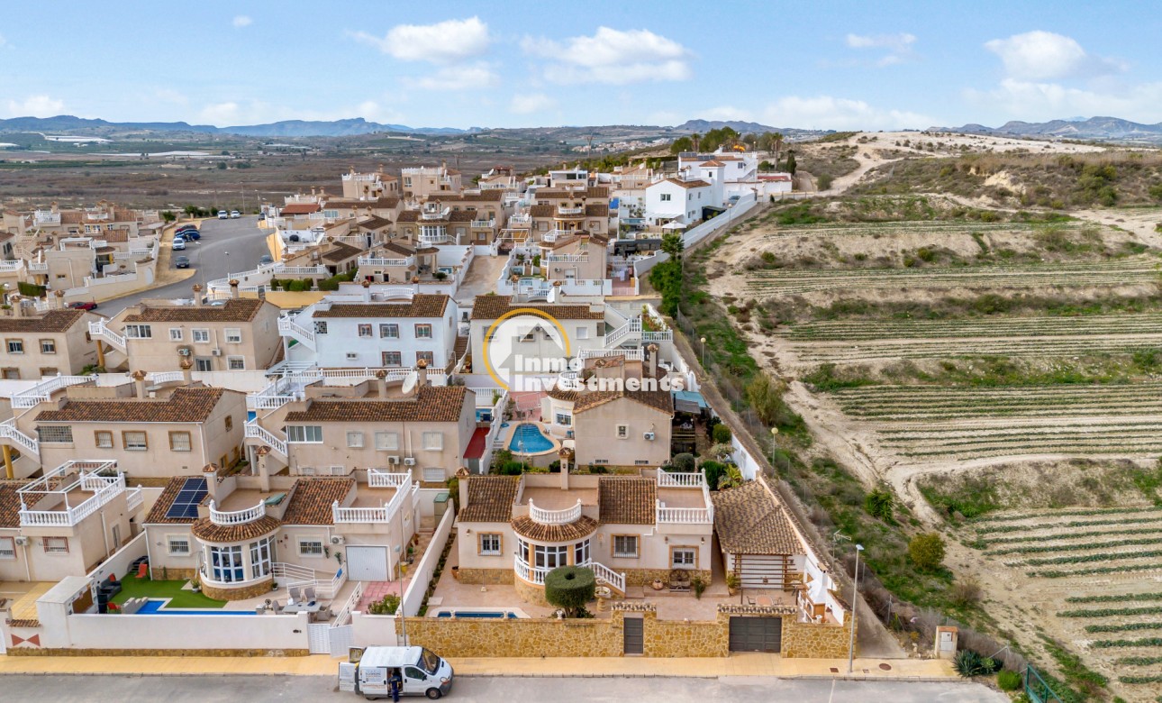 Bestaande bouw - Villa - San Miguel de Salinas - San Miguel De Salinas