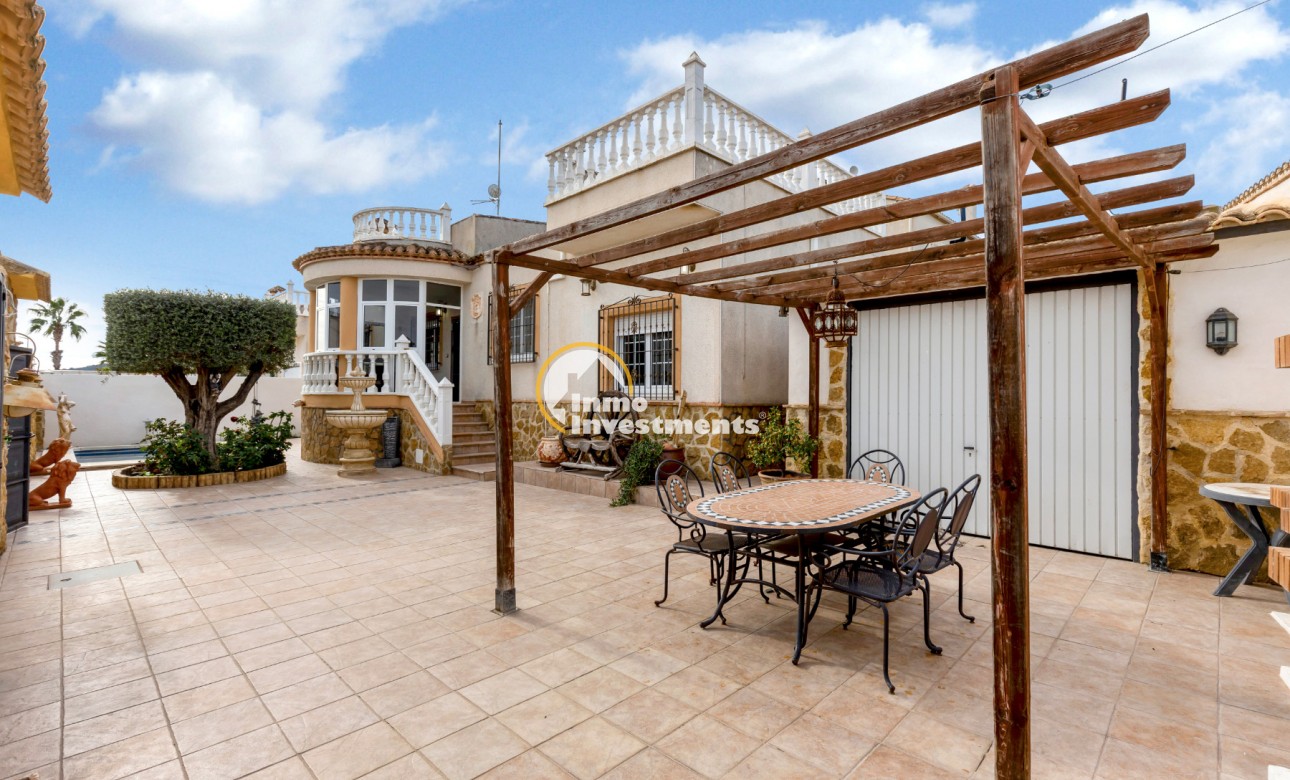 Bestaande bouw - Villa - San Miguel de Salinas - San Miguel De Salinas